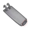 2001-2008 Audi A4 B6 B7 Schwarz Konsole Mittelarmlehne Deckelriegel 8E0864245E