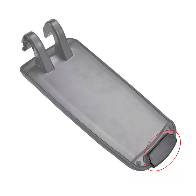 2001-2008 Audi A4 B6 B7 Schwarz Konsole Mittelarmlehne Deckelriegel 8E0864245E