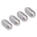 2er-Pack Passstifte 551342 Motor-Getriebe-Ersatz-Ausrichtstifte aus Stahl