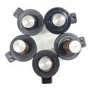 1999-2010 Galant 1,8 L 2,0 L 2,4 L 2,0 L vaihdevaihtomagneettipakkaus valjaat F4A41 F4A42