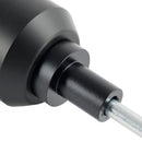 2022-2023 KAWASAKI NINJA Z650RS Crash Bobbin Protector Slider Aluminium Schwarz