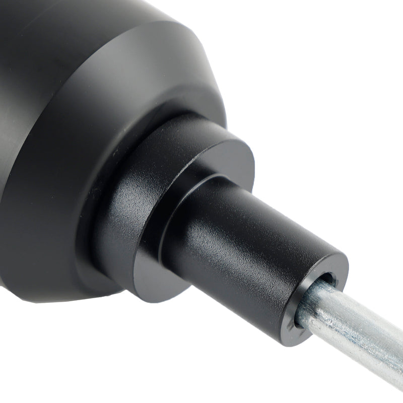 2022-2023 KAWASAKI NINJA Z650RS Crash Bobbin Protector Slider Aluminium Schwarz