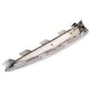 2015.08-2020 Fiat 500 Lounge Rechte vordere Stoßstangenleiste Chrom 735642307