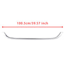 2008-2014 Mini Cooper Clubman R55 S JCW Motor Hood Strip Ornamental Strome Chrome 51132751040