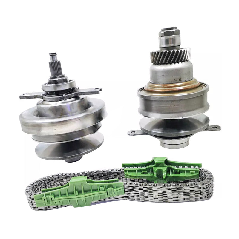 CVT TR690 bilgirremskive med beltekjede for SUBARU CVT