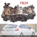 Neuer FB20-Motorblock (Langversion) für Subaru Impreza Crosstrek 2.0L (2012–2014)