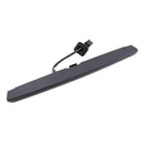 Schwarze dritte LED-Bremsleuchte mit hohem Niveau für VW Golf MK5 GTI Passat Polo MK4