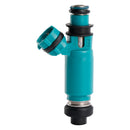 16450-MCJ-752 Polttoaineen injektorit Honda CBR900RR 02-03 CBR954RR 02-06 RVT1000R