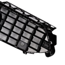 Mercedes třídy A 2023–2025 W177 Mřížka chladiče A35 A180 lesklá černá