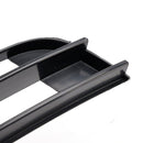 2007–2009 Audi Q7 1 Pari etukerroksen sauvan sumuvalot Grillin kannen aukko 4L0807681