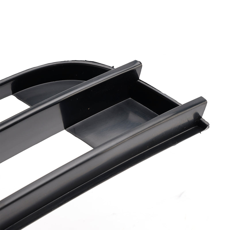 2007–2009 Audi Q7 1 Pari etukerroksen sauvan sumuvalot Grillin kannen aukko 4L0807681