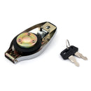 Tankdeckel abschließbar für Yamaha XS 360 400 500 650 750 850 RD 400 TX 650