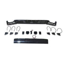 Frontstoßstangen-Diffusorlippe passend für Mercedes-Benz G-Klasse W465 G450 G500 ab 2025 PP