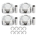 2003-2008 PONTIAC VIBE 1.8L Engine Rebuild Overhaul Kit 1ZZ-FE 11071-22010 13401-22020 Generic