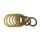 VW TOURAN L4 1.4L 1.6L 1.9L 2.0L Transmission Master Rebuild Kit Overhaul Clutch Plates 02E DQ250 T19800A