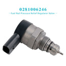 07.2012-12.2015 BMW 7 (F01, F02, F03, F04) 750 d xDrive 280 381 2993 Kraftstoffverteilerrohr-Druckbegrenzungsventil 0281006246