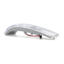 Par de luzes indicadoras de espelho retrovisor para Chevrolet Captiva 2007-2014