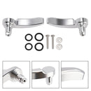 Seitliche Staufachdeckel-Hebel für Touring Street Electra Glide 14-24