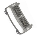 Vorne Mitte Air Vent Outlet Grille Grau Für Benz E Klasse W211 2003-2008