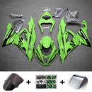 Verkleidungssatz aus ABS-Kunststoff, passend für Kawasaki ZX6R 636 (2013–2018)