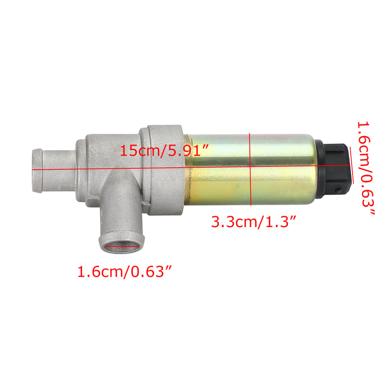 Tomgangskontrollventil 408202011002Z 037906457C For 90-96 VW EuroVan Golf Jetta