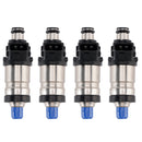 4PCS Kraftstoff Injektor 06164-P72-010 Fit Acura Integra TL GS GS-R LS RS 1996-2001