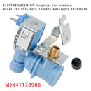 MJX41178908 PS3536019  Water Valve For LG Refrigerator Replacement AP4451762