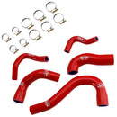 Yamaha MT-09 XSR900 Tracer 9/GT alle Baujahre Silikon-Kühlerkühlmittelschlauch