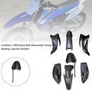 Yamaha TTR110 DIRT Bike Body Body Body Kit Fenders