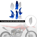 2007–2014 Honda CRF150R/RB Body Plastic Kit Fenders