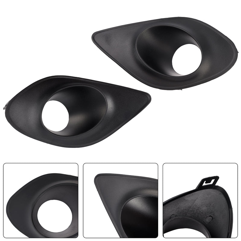 Paar Nebel Licht Lünette Für Dodge Charger 2015-2022 68280428AA