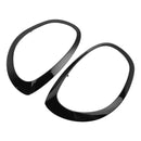 2017–2023 Mini Cooper Countryman 2 Stück links und rechts Scheinwerferblende Set