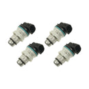 4 Stück Einspritzdüsen für Chevrolet S10 (87-91) und GMC S15 (1987-1990), Teilenummer 17111814