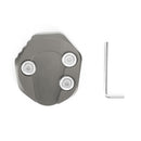 Placa de suporte lateral pé de suporte lateral para Honda CBR150R 17-20 REBEL CMX500 2020