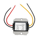 Vandtæt bukke træder ned konverter 20-72V på DC12V 5A Auto Power Module