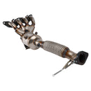 2004/07-2012/09 Ford Focus II DA, DP, HCP 1,6 l Benzin-Katalysatoren Euro 4 BM91275H 20946