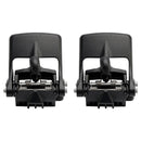 2× sammenleggbar topplås 68391566AB for Jeep Wrangler Jl Gladiator 2018-2024