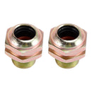 2PCS 800-617 Übertragung Kühler Linie Schnell Anschluss Für Ford Mercury Modelle