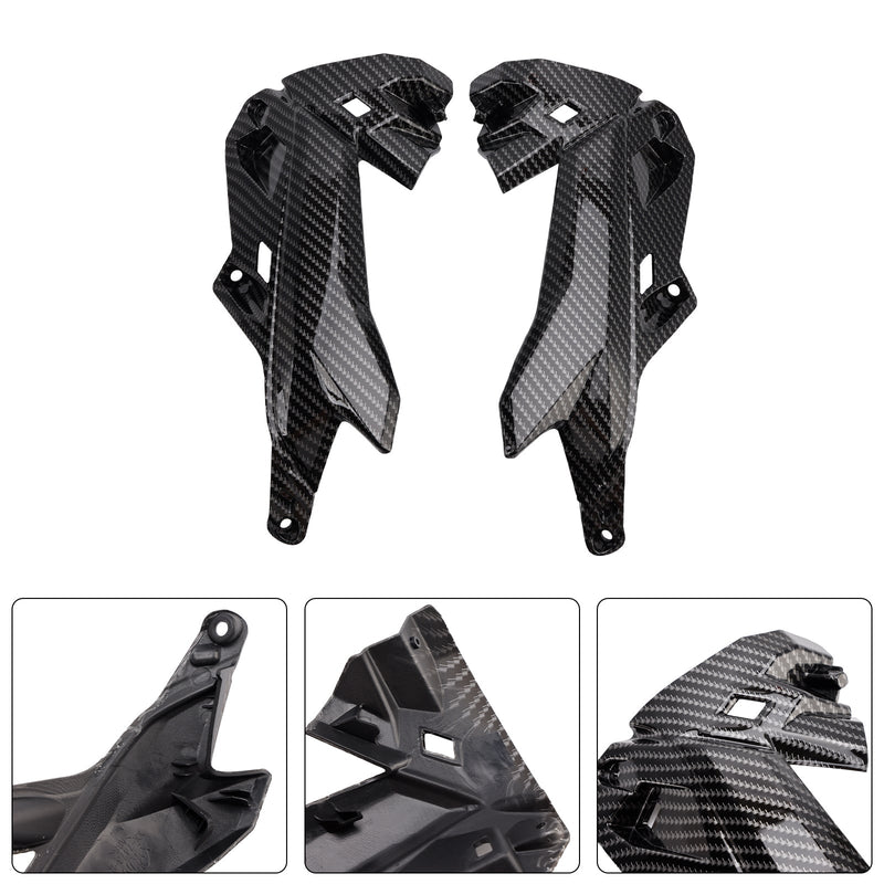 2022-2025 Honda ADV 350 Scheinwerfer-Seitenverkleidung