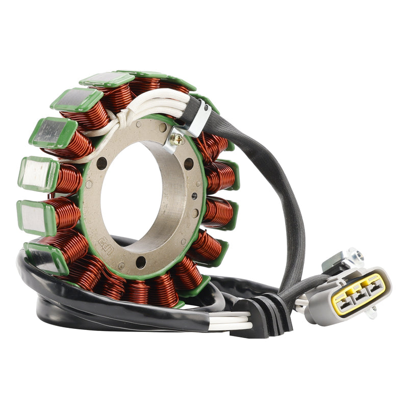 2014-2017 Yamaha XVS950 R-Spec Stator Generator Spenning Regulator Poetry 5S7-81410-00 1TP-81410-00