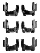 2023-2024 Speed Twin 900 Tank Seitenabdeckung Verkleidung Verkleidung