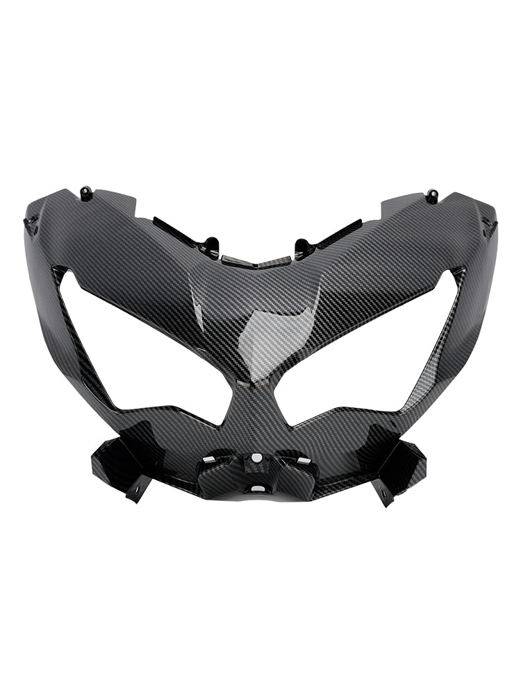 2022-2024 Kawasaki Versys 650 KLE650 Etunenän ajovalon suojus