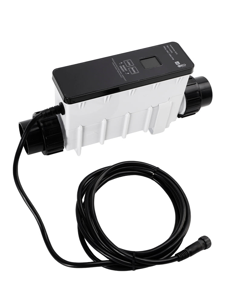 IC40 EC-520555 Ersatz-Salzzellen-Chlorgenerator für Einbaupools