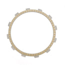 Cutping Frame Records som är lämpliga för Suzuki GSF1250 Bandit 1250 punkt 2007-2011