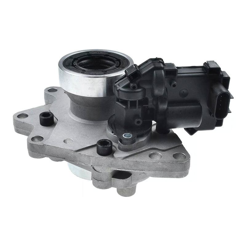 2002–2004 Bravada 4WD Instalace přední nápravy 12471629