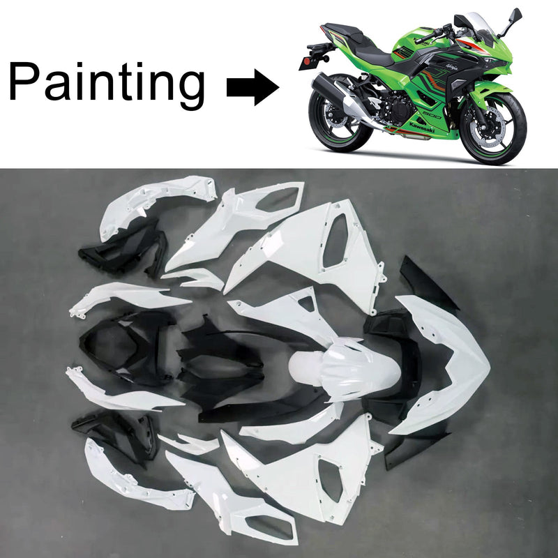 2024-2025 Kawasaki Ninja 500 Injection Fairing Kit Body ABS