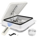 14" Wohnwagen-Oberlicht-Dachentlüftungs-Fernbedienung-Wohnmobil-Abluftventilator