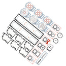 3803598 3800728 Oberer Motordichtungssatz für Cummins KTA19 KTTA19