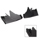 Luftdeflektor spoiler winglets kåpe egnet for Aprilia RS457 2024