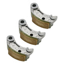 Clutchvektsett med fjærer for Honda FES 125 150 Pantheon 1998 - 2002